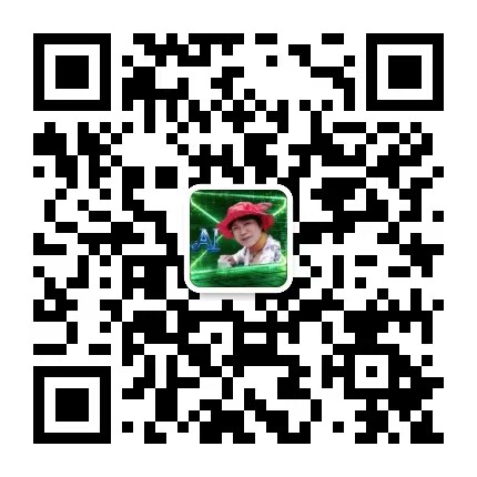微信公众号 视福anrjAI 二维码